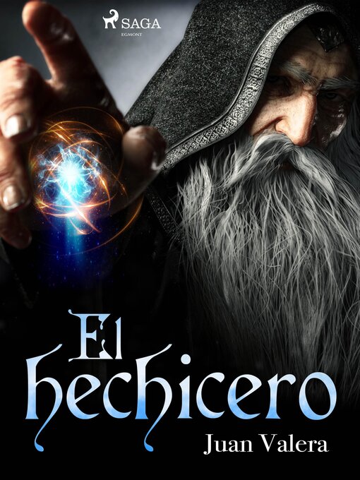 Title details for El hechicero by Juan Valera - Available